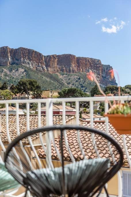 La Cassidaine Lägenhet Cassis Exteriör bild