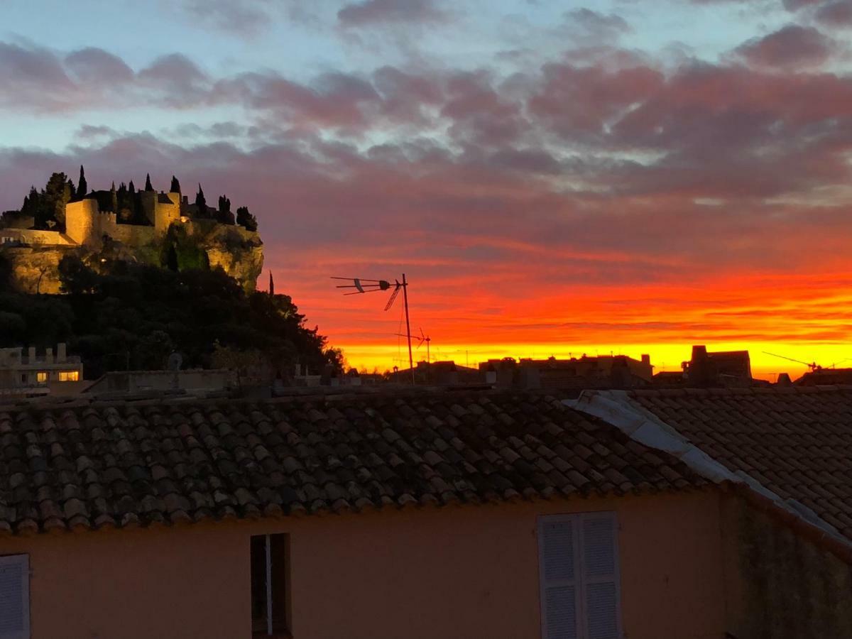 La Cassidaine Lägenhet Cassis Exteriör bild